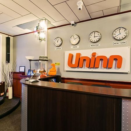 Uninn Hotel فنوكوفو المظهر الخارجي الصورة